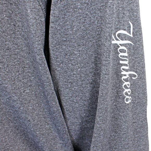 Men's New York Yankees Logo (2) Long Sleeve Duo w/ Free Hat: Size 2 XL - Picture 8 of 14